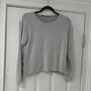 Generation Love Light Gray Sweatshirt